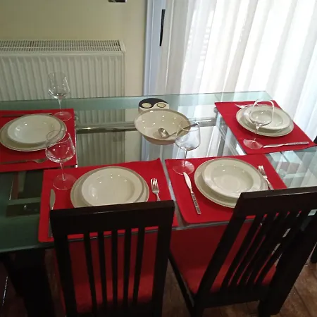 Appartement Aggelos *