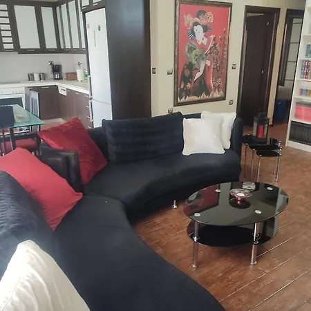 Aggelos Apartamento Tessalónica