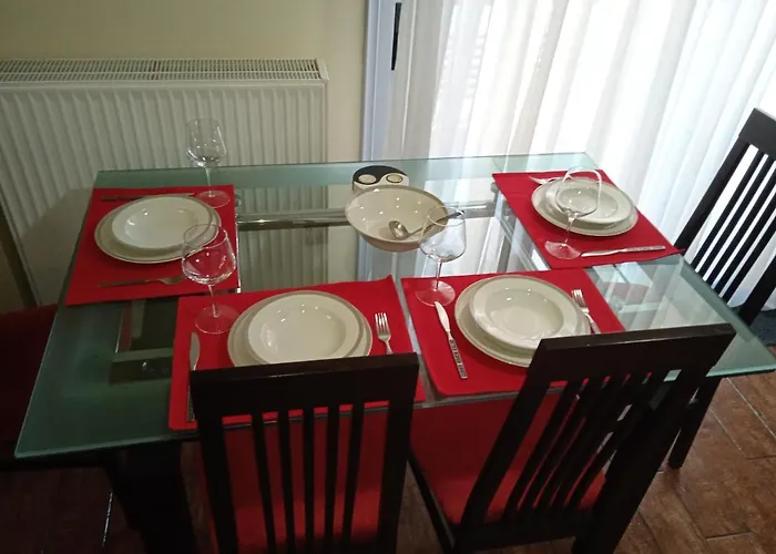 Apartamento Aggelos *