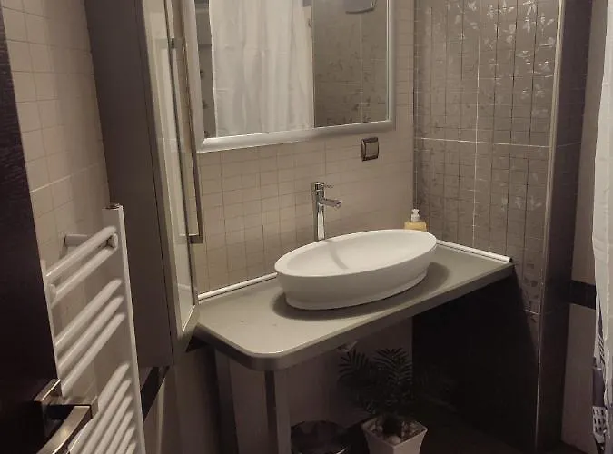 Aggelos Apartamento *