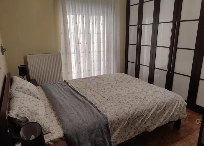 Aggelos Apartamento *