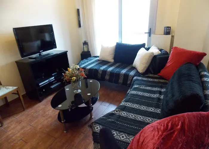 Apartamento Aggelos Tesalónica