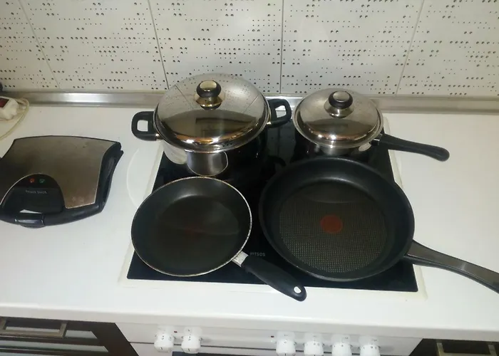 Aggelos Apartamento *