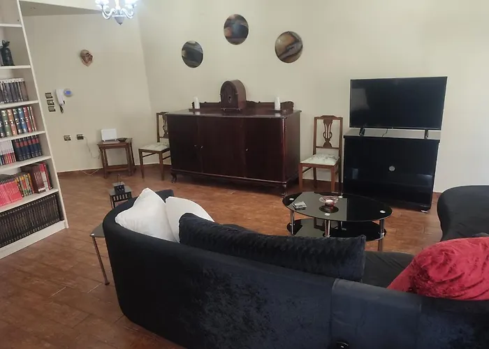 Aggelos Apartamento *