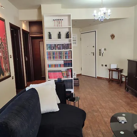 Aggelos Апартаменты *