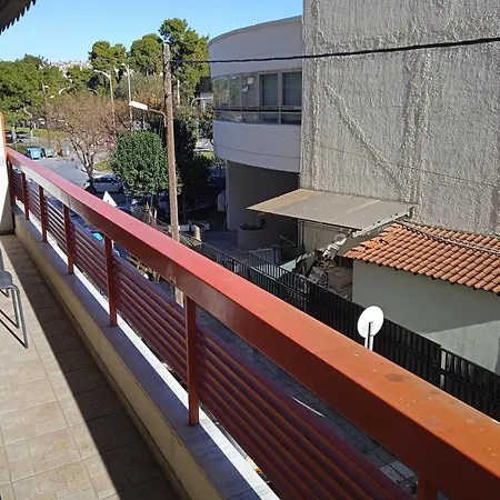 Aggelos Apartment