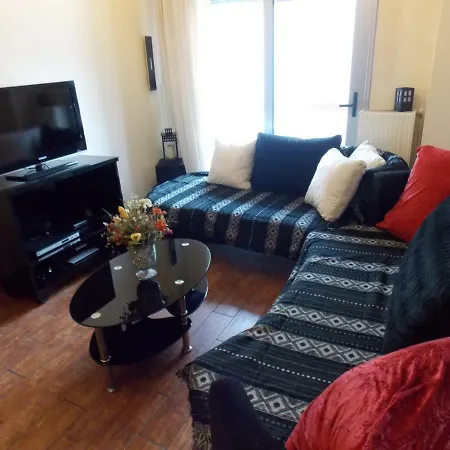 Апартаменты Aggelos Салоники