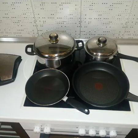 Aggelos Апартаменты *